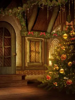 Window Decorations Christmas Tree House photography studio background Vinyl cloth High quality Computer printed party backdrops
Window Decorations Christmas Tree House photography studio background Vinyl cloth High quality Computer printed party backdrops