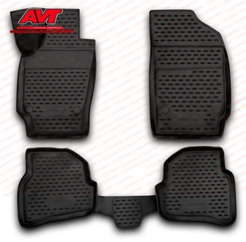 Floor mats for Volkswagen Polo 2002-2009 4 pcs rubber rugs non slip rubber interior car styling accessories
Floor mats for Volkswagen Polo 2002-2009 4 pcs rubber rugs non slip rubber interior car styling accessories