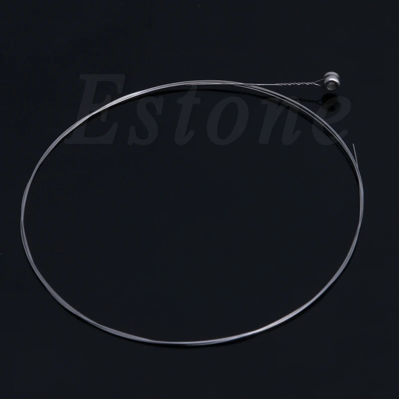 10pcs Guitar Strings Stainless Steel Acoustic Guitar String 1st E String 0.30mm A206SL-1 3
10pcs Guitar Strings Stainless Steel Acoustic Guitar String 1st E String 0.30mm A206SL-1 3