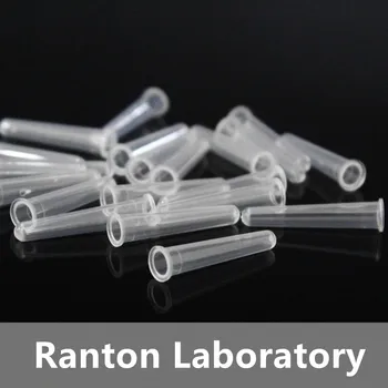 Free Shipping PLASTIC LIQUID TUBE INJECTION Vial Intubation 1.5 / 2ml Chromatography Bottle Sleeve Liner 1000pcs / Pack
Free Shipping PLASTIC LIQUID TUBE INJECTION Vial Intubation 1.5 / 2ml Chromatography Bottle Sleeve Liner 1000pcs / Pack
