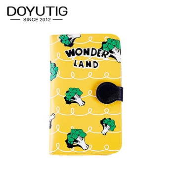 New Arrival Women PU Leather Wallet With Cartoon Printing Pattern Long Size Colorful Little Girl Coin Purses & Money Bags F408
New Arrival Women PU Leather Wallet With Cartoon Printing Pattern Long Size Colorful Little Girl Coin Purses & Money Bags F408