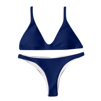 Liva Girl 2 PCS Sexy Thong Bra Set G Thongs Bra Set Push Up Vest Top Women Underwear Panty Sets Solid Color Bra Lingerie Sets 8A
Liva Girl 2 PCS Sexy Thong Bra Set G Thongs Bra Set Push Up Vest Top Women Underwear Panty Sets Solid Color Bra Lingerie Sets 8A
