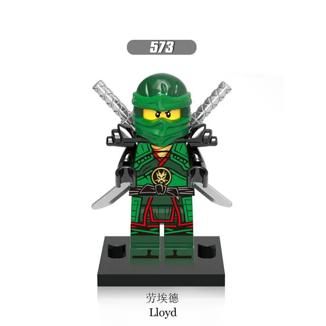 Single-Sale-X0155-Ninja-NYA-Lloyd-krux-The-weisnake-Kai-Samuraix-vermin-wu-Lloyd-Nya-Pirate.jpg_640x640 (2)