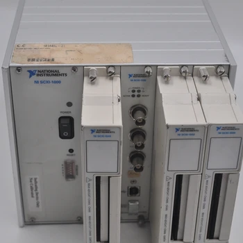 NATIONAL INSTRUMENTS SCXI-1000 SCXI-1102 SCXI-1600 SCXI-1581 SCXI-1124 SCXI-1303 SCXI-1300
NATIONAL INSTRUMENTS SCXI-1000 SCXI-1102 SCXI-1600 SCXI-1581 SCXI-1124 SCXI-1303 SCXI-1300