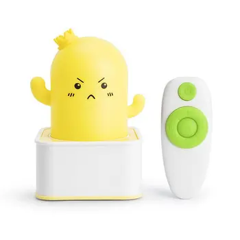 Cute Cartoon Cactus Shape LED Rechargeable Silicone Night Light Tap Control Lamp For Children Bedroom Living Room Decoration
Cute Cartoon Cactus Shape LED Rechargeable Silicone Night Light Tap Control Lamp For Children Bedroom Living Room Decoration