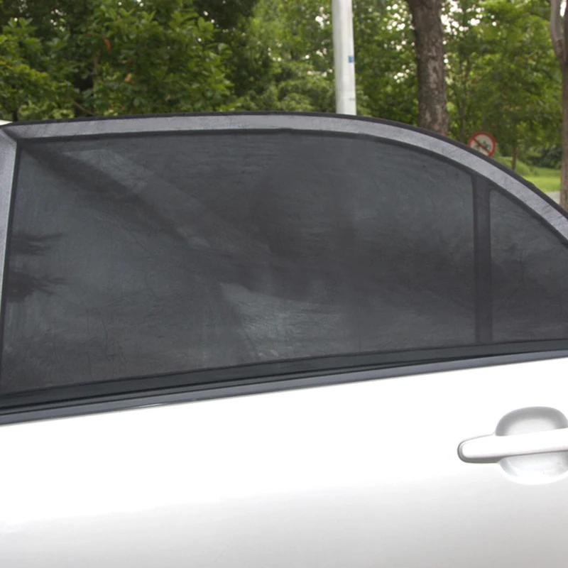 Adjustable Auto Car-covers Side Window Sun Shade Mesh Solar Protection Car Cover Visor Shield Sunshade UV Protection Size XL
Adjustable Auto Car-covers Side Window Sun Shade Mesh Solar Protection Car Cover Visor Shield Sunshade UV Protection Size XL