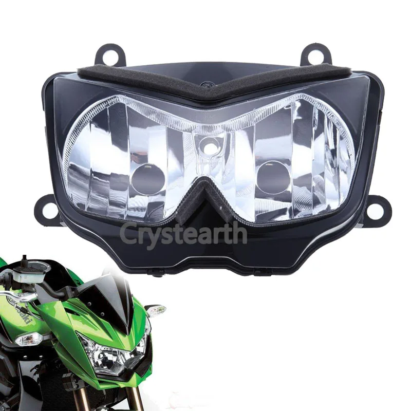 Motorcycle Front Headlight Head Light Headlamp Assembly For Kawasaki Ninja 250R 2008 2009 2010 2011 2012, Z1000 03 04 05 06
Motorcycle Front Headlight Head Light Headlamp Assembly For Kawasaki Ninja 250R 2008 2009 2010 2011 2012, Z1000 03 04 05 06