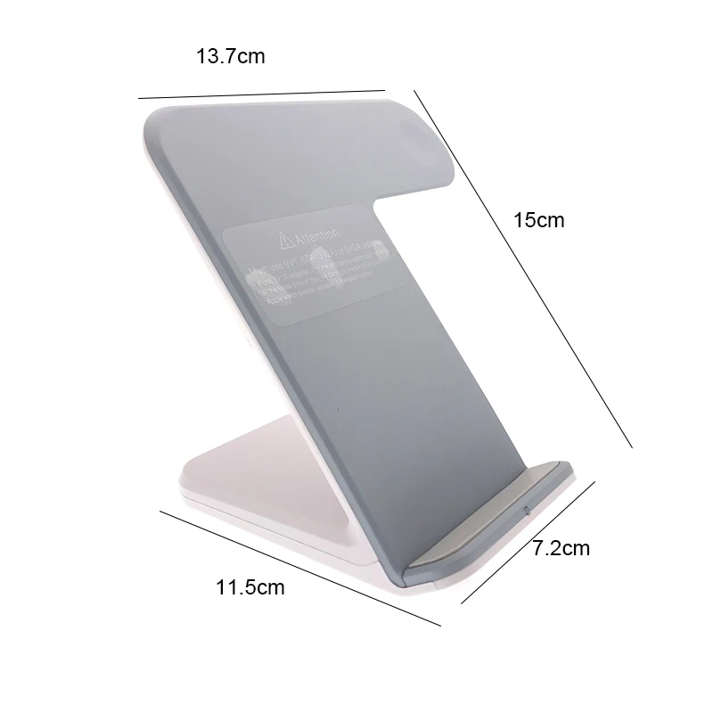 Wireless Charger For Apple Watch 4 3 2 iPhone 8 Plus X Xs Max XR Samsung S9 S8 QC 3.0 USB Fast Wireless Charging Holder
Wireless Charger For Apple Watch 4 3 2 iPhone 8 Plus X Xs Max XR Samsung S9 S8 QC 3.0 USB Fast Wireless Charging Holder