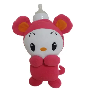 Red Mouse Animal Plush Doll Toys for Baby Bottle Case Baby Feeder Cover Protective Insulation Covers/Baby Feeder Cover JHBB09
Red Mouse Animal Plush Doll Toys for Baby Bottle Case Baby Feeder Cover Protective Insulation Covers/Baby Feeder Cover JHBB09