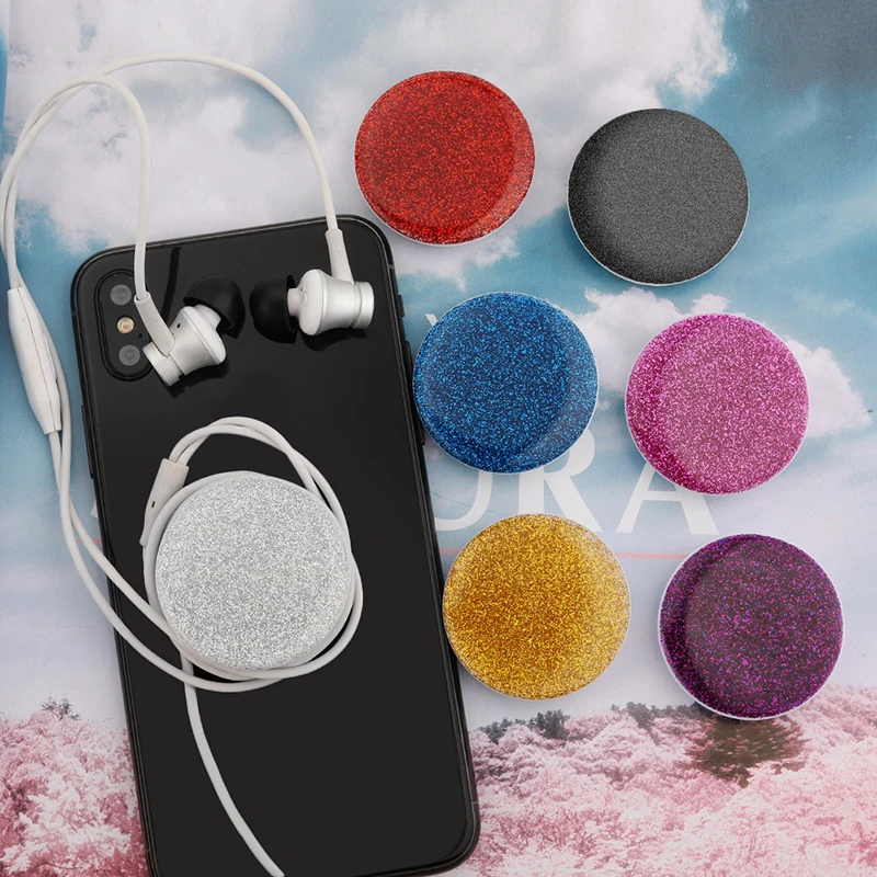 Flexible Glitter Finger Round Grip Holder for iPhone xr Telephone Telefoonhouder Ring Agarrador Movil Soporte Celular Escritorio
Flexible Glitter Finger Round Grip Holder for iPhone xr Telephone Telefoonhouder Ring Agarrador Movil Soporte Celular Escritorio