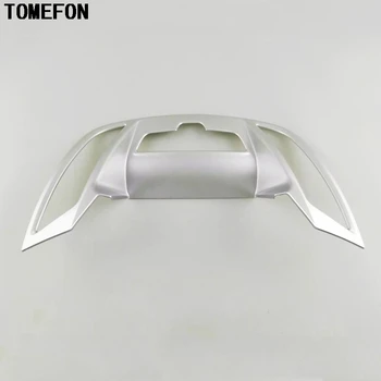 TOMEFON ABS Matt Inner Centra Dashboard Navigation Cover Frame Trim Auto Interior Accessories Styling For Ford Kuga Escape 2017
TOMEFON ABS Matt Inner Centra Dashboard Navigation Cover Frame Trim Auto Interior Accessories Styling For Ford Kuga Escape 2017