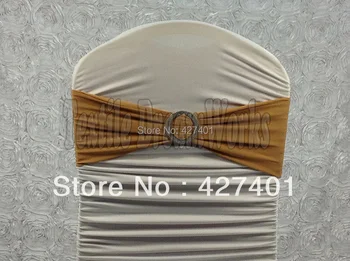 Hot Sale Kahki Spandex Bands / Lycra Band /Chair Covers Sash With Round Buckle For Wedding & Banquet
Hot Sale Kahki Spandex Bands / Lycra Band /Chair Covers Sash With Round Buckle For Wedding & Banquet