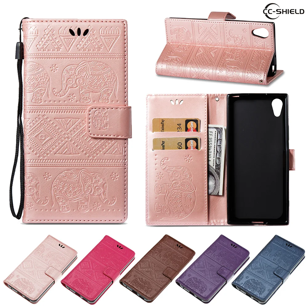 Flip Coque for Sony Xperia XA1 G3116 G3112 G3121 Flip Wallet Leather Cover Phone Case for Sony Xperia XA 1 2017 Elephant Case
Flip Coque for Sony Xperia XA1 G3116 G3112 G3121 Flip Wallet Leather Cover Phone Case for Sony Xperia XA 1 2017 Elephant Case