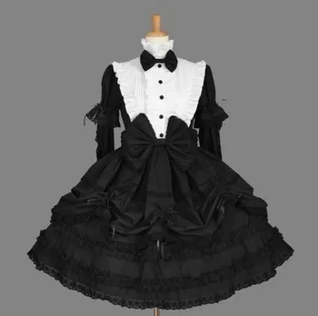 (LLT056) Lolita Dresses Short Sleeveless Sweet Lolita Short Dress Ball Gown Fancy Prom Dress Halloween Party Masquerade Costume
(LLT056) Lolita Dresses Short Sleeveless Sweet Lolita Short Dress Ball Gown Fancy Prom Dress Halloween Party Masquerade Costume
