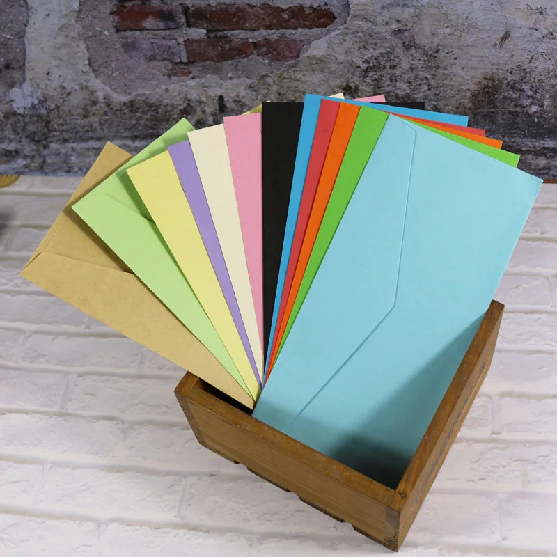 12pcs Envelopes Mixed Candy Colors Gift Card Envelope Stationery Post Card Photo Letter Storage Office School Supply 22x10.5cm
12pcs Envelopes Mixed Candy Colors Gift Card Envelope Stationery Post Card Photo Letter Storage Office School Supply 22x10.5cm