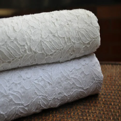 Free Shipping White Leaves Flower Cotton Lace Cloth Curtain Fabric ,Clothes Accessory,DIY Material Width 145cm 1metr
Free Shipping White Leaves Flower Cotton Lace Cloth Curtain Fabric ,Clothes Accessory,DIY Material Width 145cm 1metr