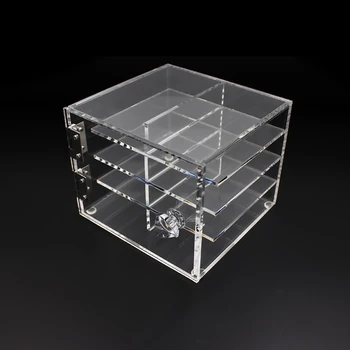 Profession 8 layer False Eyelash Lash Storage Box Eye Lashes Display Holder Acrylic Case Eyelash Extension Box 
Profession 8 layer False Eyelash Lash Storage Box Eye Lashes Display Holder Acrylic Case Eyelash Extension Box