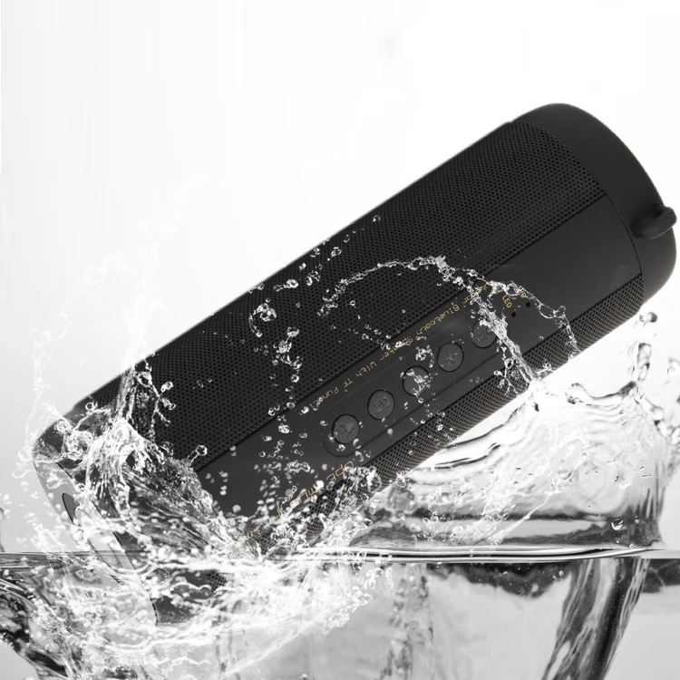 BDF Wireless Best Bluetooth Speaker Waterproof Portable Outdoor Mini Column Box Loudspeaker Speaker FM Design for iPhone Xiaomi
BDF Wireless Best Bluetooth Speaker Waterproof Portable Outdoor Mini Column Box Loudspeaker Speaker FM Design for iPhone Xiaomi