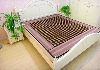 Good Quality heating germanium mattress Far Infrared Negative Ion Jade Electric Sofa bed Mattress Massager 1.2*1.9M
Good Quality heating germanium mattress Far Infrared Negative Ion Jade Electric Sofa bed Mattress Massager 1.2*1.9M