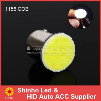 10Pieces/lot Super High Power Cob Led Light S25 1156 BA15S Led COB 2W Auto Car Signal Reverse Led Lights White Color 12V DC
10Pieces/lot Super High Power Cob Led Light S25 1156 BA15S Led COB 2W Auto Car Signal Reverse Led Lights White Color 12V DC