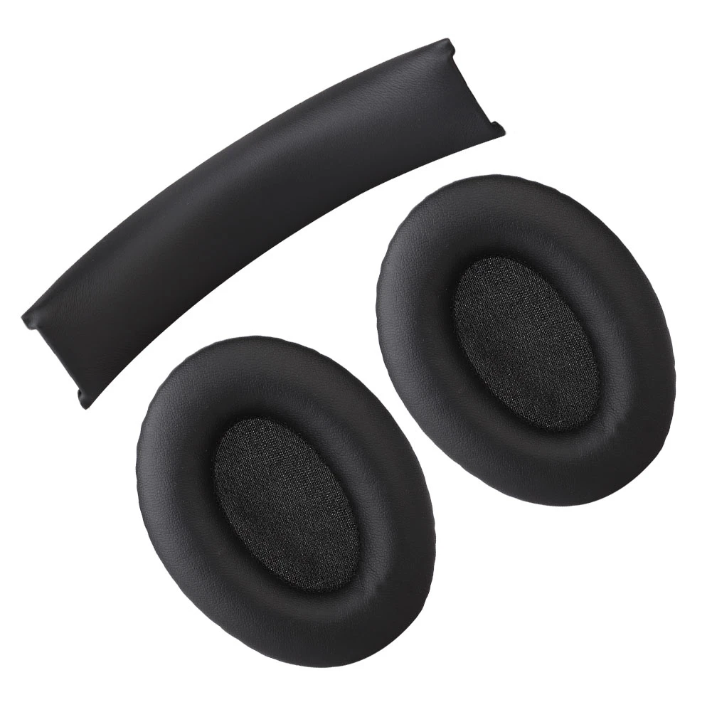 1 Pair Replacement Ear Pads + Headband Cushion for Beats by dr dre Studio 1.0 Headphone GDeals earpads with Headbands
1 Pair Replacement Ear Pads + Headband Cushion for Beats by dr dre Studio 1.0 Headphone GDeals earpads with Headbands