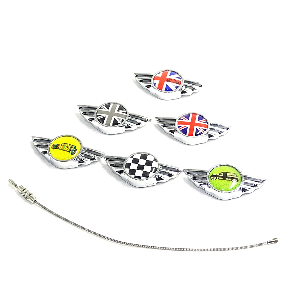 metal key chain Car Keychain key ring For JOHN COOPER WORKS For Mini cooper clubman countryman F56 F55 R50 R55 R56 R59 R60 R61
metal key chain Car Keychain key ring For JOHN COOPER WORKS For Mini cooper clubman countryman F56 F55 R50 R55 R56 R59 R60 R61
