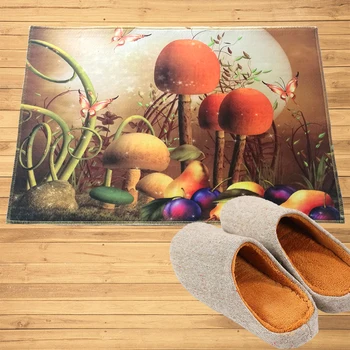 Mushroom Wonderland Doormat Entrance Welcome Mats Doormats Hallway Doorway Bathroom Kitchen Rugs Floor Mats Carpet
Mushroom Wonderland Doormat Entrance Welcome Mats Doormats Hallway Doorway Bathroom Kitchen Rugs Floor Mats Carpet