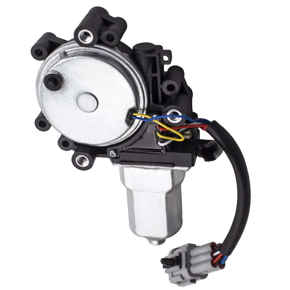 807319FJ0A Front Left New Window Motor Driver Side LH Hand for Nissan Titan QX56