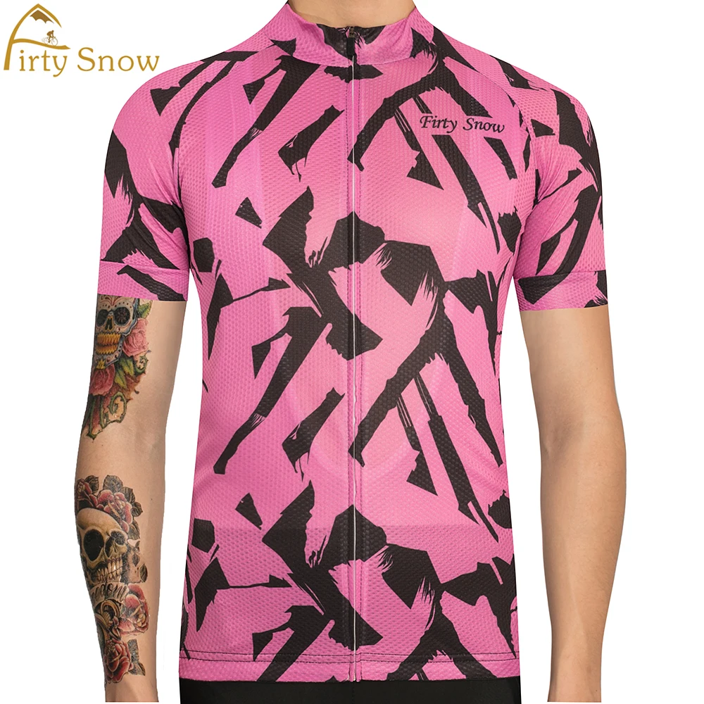 Firty snow 2018 Breathable Cycling Jersey Summer Mtb Bicycle Short Clothing Ropa Maillot Ciclismo Sportwear Bike Clothes #DX
Firty snow 2018 Breathable Cycling Jersey Summer Mtb Bicycle Short Clothing Ropa Maillot Ciclismo Sportwear Bike Clothes #DX