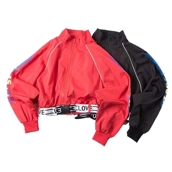 long sleeve bomber jacket for women autumn korean outerwear print casual jacket womens Loose Zipper women's jacket warm autumn
long sleeve bomber jacket for women autumn korean outerwear print casual jacket womens Loose Zipper women's jacket warm autumn