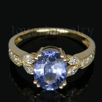 Vintage Oval 7x9mm Solid 14Kt Yellow Gold Natural Diamond Tanzanite Ring SR174
Vintage Oval 7x9mm Solid 14Kt Yellow Gold Natural Diamond Tanzanite Ring SR174