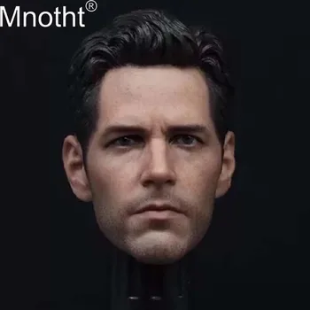 Mnotht 1/6 Male Head Carvings Paul Rudd Model Avengers Soldier Toy for 12in Action Figure Collection Gift Civil War Edition ma
Mnotht 1/6 Male Head Carvings Paul Rudd Model Avengers Soldier Toy for 12in Action Figure Collection Gift Civil War Edition ma