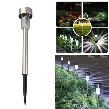 Solar Landscape Lights Eco-Friendly Yard Lamp Atmosphere Path Light Home for Hummingbird Garden for Dragonfly
Solar Landscape Lights Eco-Friendly Yard Lamp Atmosphere Path Light Home for Hummingbird Garden for Dragonfly