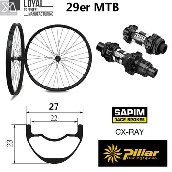 DT Swiss 350 Series 29er Mountain Bike Wheel Toray T700 Carbon Fiber Rim Tubeless For Cross Country MTB Wheelset China
DT Swiss 350 Series 29er Mountain Bike Wheel Toray T700 Carbon Fiber Rim Tubeless For Cross Country MTB Wheelset China