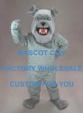 Light Grey Spike Dog Mascot Costume Suit Halloween Holiday Christmas Adult Size Fancy Dress Cartoon Outfit SW723
Light Grey Spike Dog Mascot Costume Suit Halloween Holiday Christmas Adult Size Fancy Dress Cartoon Outfit SW723