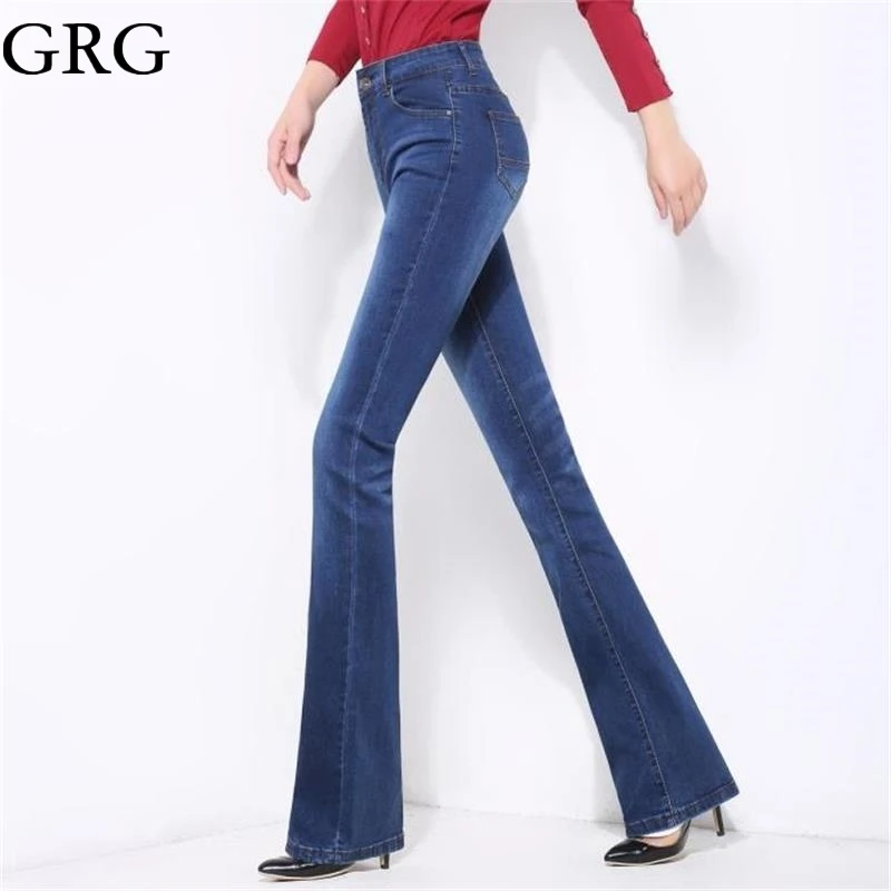 Free Shipping High Quality Women Spring Autumn Boot Cut Jeans Girls Fashion Bell-bottom Business casual Mid Waist Flares Pants
Free Shipping High Quality Women Spring Autumn Boot Cut Jeans Girls Fashion Bell-bottom Business casual Mid Waist Flares Pants