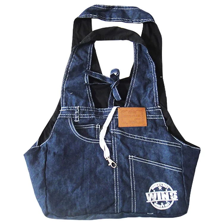 New Denim Material Pet Sling Dog Cat Carrier Bag Free Shipping by CPAM Bag for dog
New Denim Material Pet Sling Dog Cat Carrier Bag Free Shipping by CPAM Bag for dog