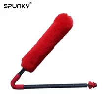 10 шт/партия большой шерстяной тампон Пейнтбол баррель швабра с отжимом баррель буфера(China)