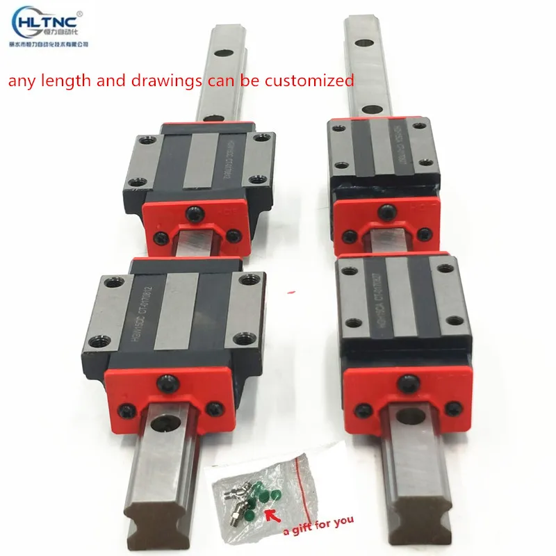 100% size HIWIN 1600 1650 1700 1750 mm square linear guide rail hg15 hgr15 with linear carriage hgh15ca hgw15cc for cnc parts
100% size HIWIN 1600 1650 1700 1750 mm square linear guide rail hg15 hgr15 with linear carriage hgh15ca hgw15cc for cnc parts