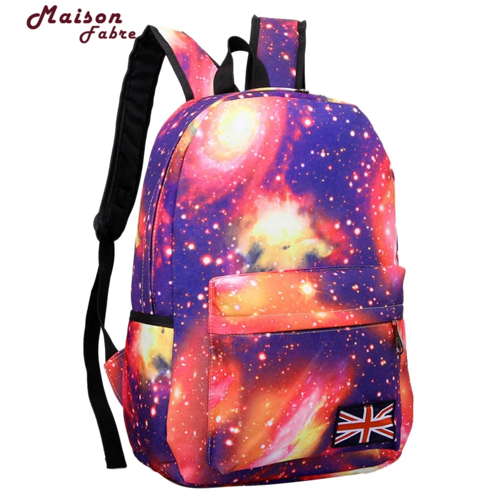 New Fashion Women Backpack for School Teenagers Girls Vintage Stylish Ladies Bag Backpack Female Galaxy Printing Bag
New Fashion Women Backpack for School Teenagers Girls Vintage Stylish Ladies Bag Backpack Female Galaxy Printing Bag