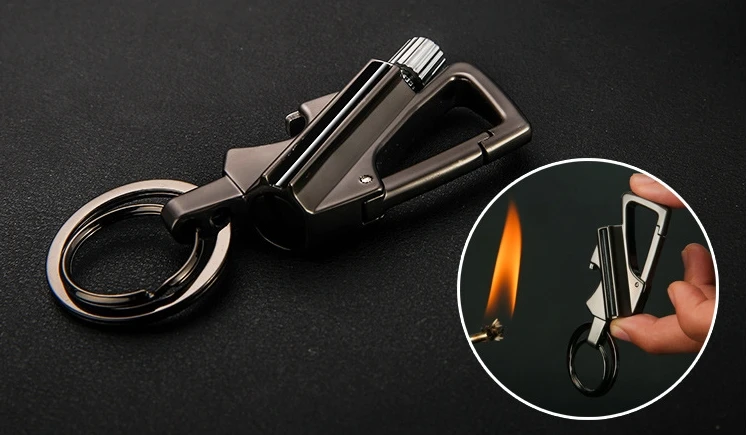LXZ Original HONEST Million Matches Kerosene Lighter Keychain Creative Outdoor Beer use
LXZ Original HONEST Million Matches Kerosene Lighter Keychain Creative Outdoor Beer use
