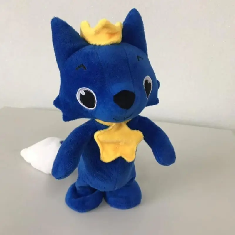 Soft Dolls Baby Cartoon Electronic Toys With Music Cute Animal Plush Baby Toy Walking Fox Singing English Song For Gift Children
Soft Dolls Baby Cartoon Electronic Toys With Music Cute Animal Plush Baby Toy Walking Fox Singing English Song For Gift Children