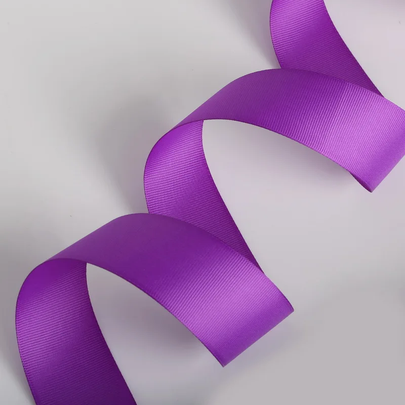 Purple Grosgrain Ribbons 100yards 7-38mm Romantic Gifts Lace Fabric Wedding Dress Christmas Decoration DIY Crafts Supplies
Purple Grosgrain Ribbons 100yards 7-38mm Romantic Gifts Lace Fabric Wedding Dress Christmas Decoration DIY Crafts Supplies