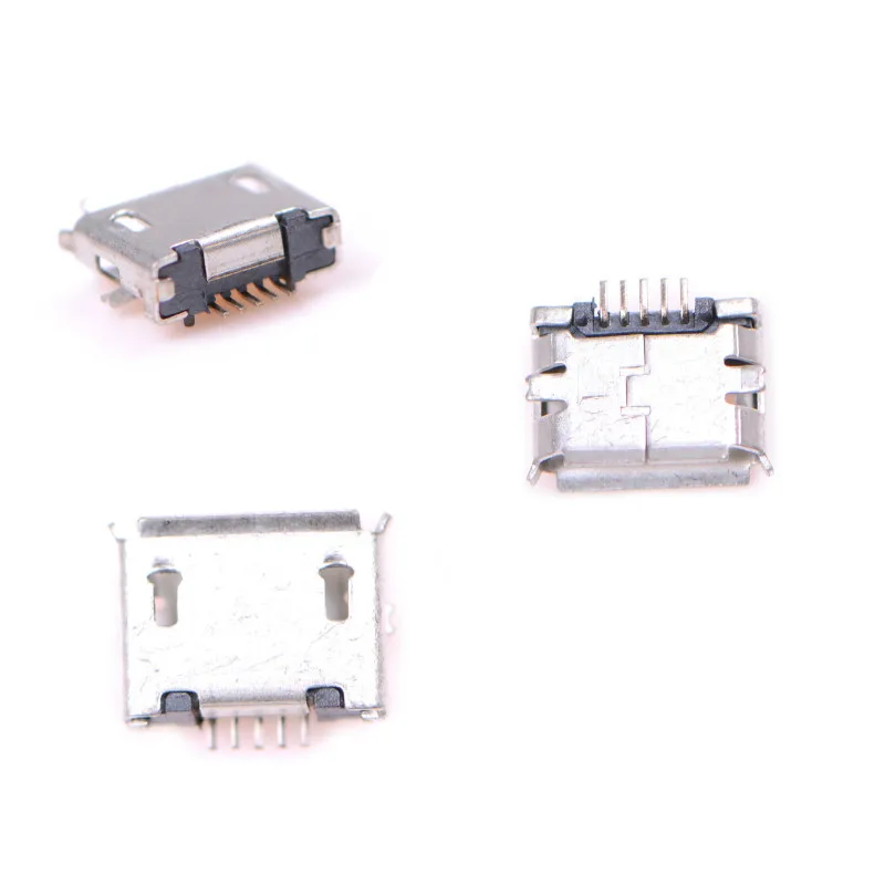 20 шт. микро USB 5pin B Тип гнездовой разъем для телефона SMD SMT пайки PCB крепление Micro |