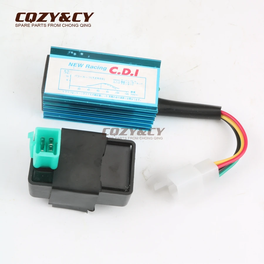 AC Standard CDI & High Performance Racing CDI for TGB 101R 101S Laser R50X 50cc 2-stroke AC
AC Standard CDI & High Performance Racing CDI for TGB 101R 101S Laser R50X 50cc 2-stroke AC