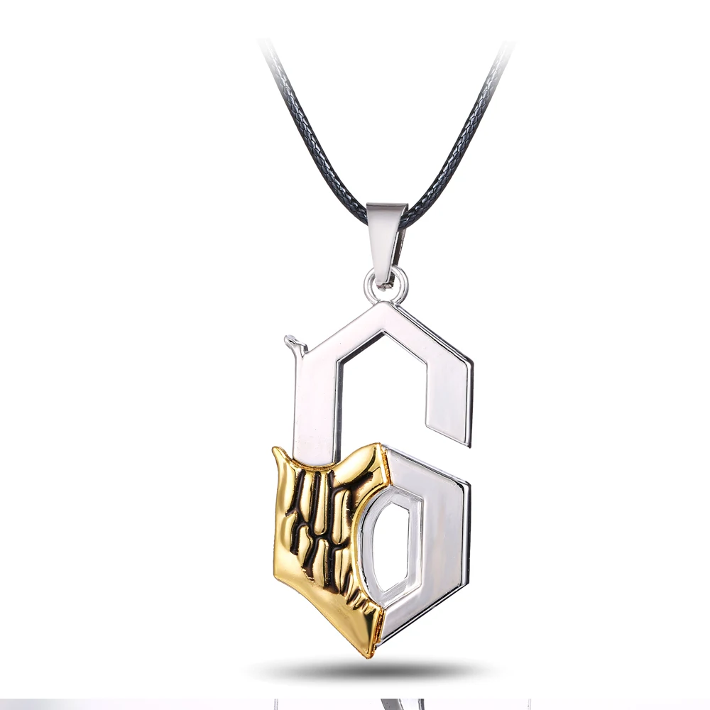 Julie Statement Necklace Anime Bleach Grimmjow Jeagerjaques Kurosaki Mask Skull Sign Necklaces for Women collar Cosplay Jewelry
Julie Statement Necklace Anime Bleach Grimmjow Jeagerjaques Kurosaki Mask Skull Sign Necklaces for Women collar Cosplay Jewelry