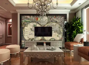 3d Wall Murals Wallpaper older map nonwoven-wallpaper for Living Room Bedroom Wallpaper Background Wall
3d Wall Murals Wallpaper older map nonwoven-wallpaper for Living Room Bedroom Wallpaper Background Wall