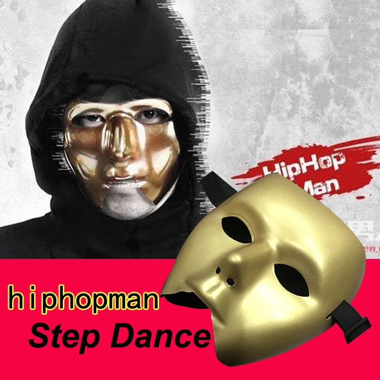 New 2018 HipHop Mask Mime Mask The Purge Robot Dance Crew Halloween Hockey Hip Hop Jabbawockeez Masks
New 2018 HipHop Mask Mime Mask The Purge Robot Dance Crew Halloween Hockey Hip Hop Jabbawockeez Masks