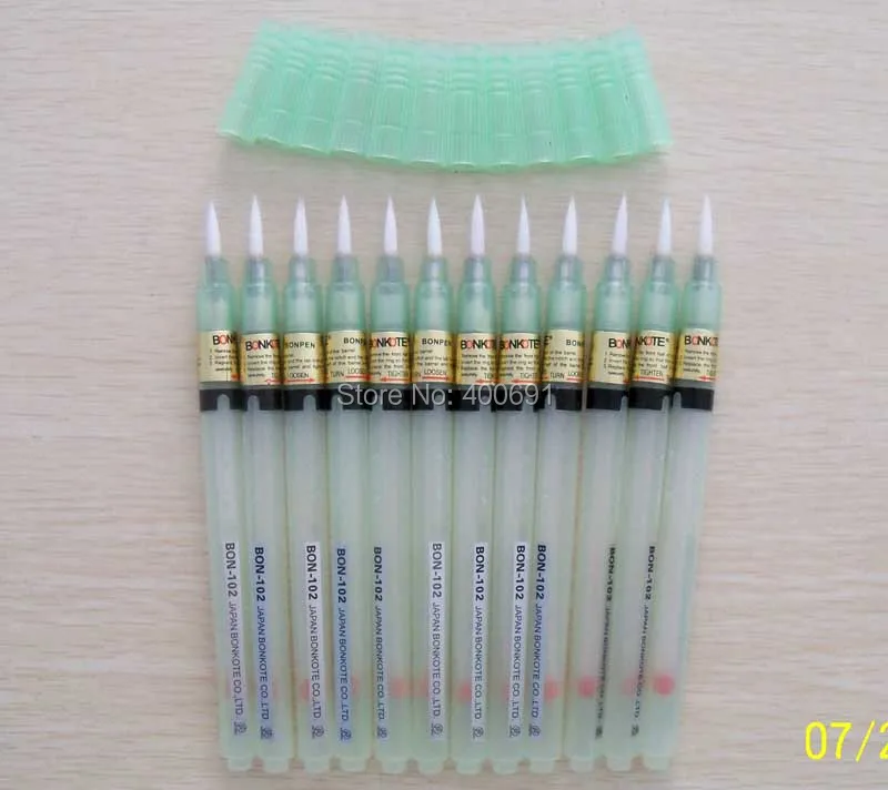 flux pens (5)