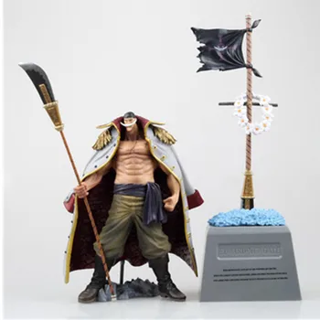 ONE PIECE Four Emperors Tombstone The white-bearded pirates Edward Newgate PVC Action Figure Collectible Model Toy 20CM D102
ONE PIECE Four Emperors Tombstone The white-bearded pirates Edward Newgate PVC Action Figure Collectible Model Toy 20CM D102